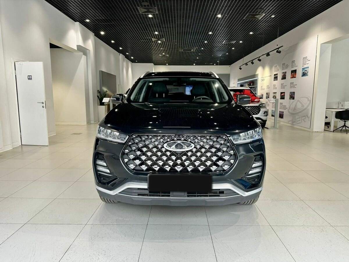 Купить Chery Tiggo 7 Pro, 2022, 60 373 км.. Фото: #1