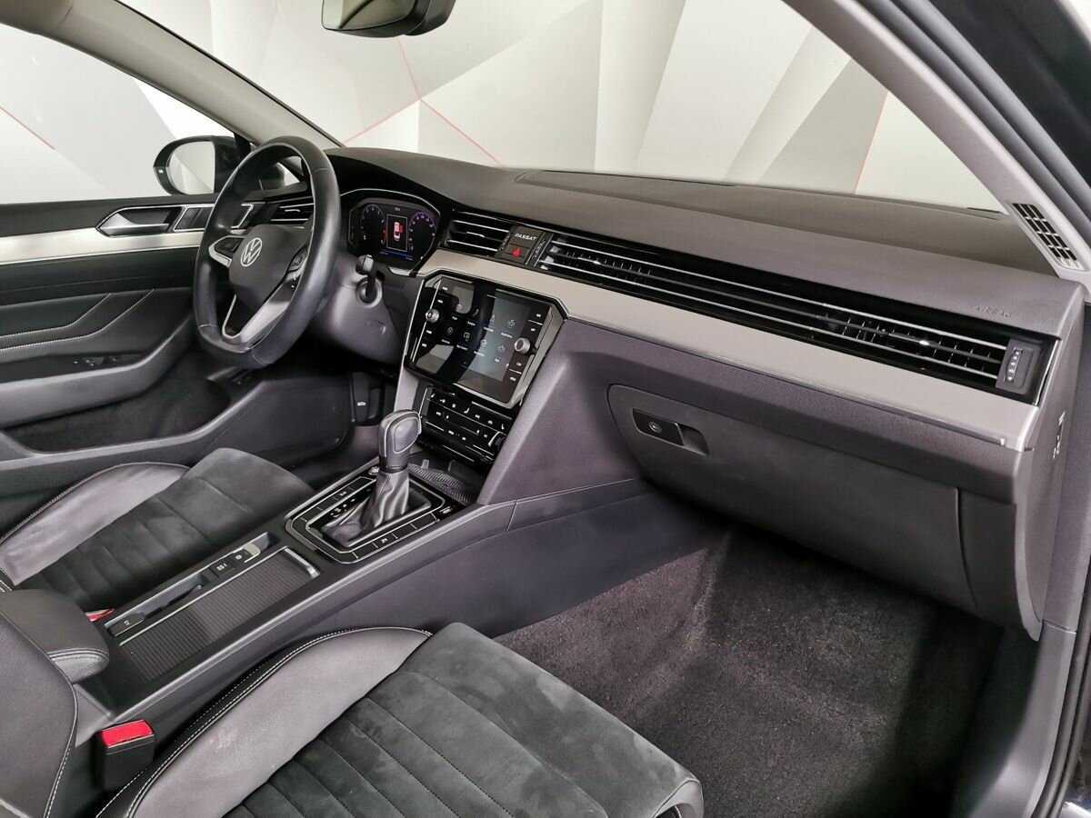 Купить Volkswagen Passat, 2021, 87 544 км.. Фото: #7