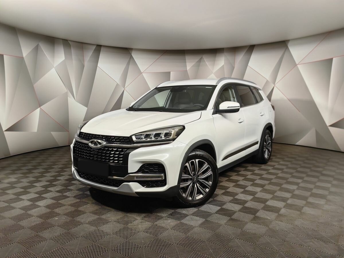 Купить Chery Tiggo 8, 2020, 112 645 км.. Посмотреть фото