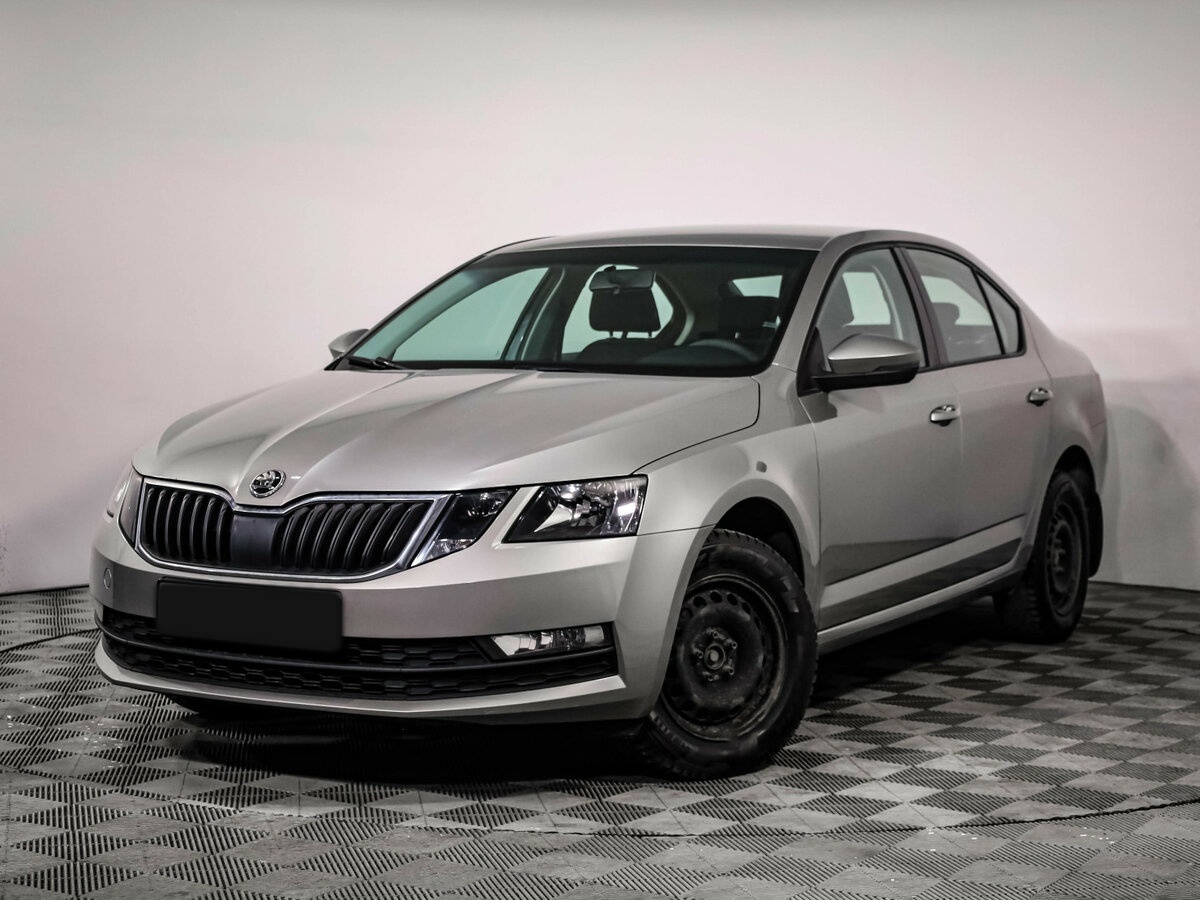 Купить Skoda Octavia, 2018, 167 278 км.. Посмотреть фото
