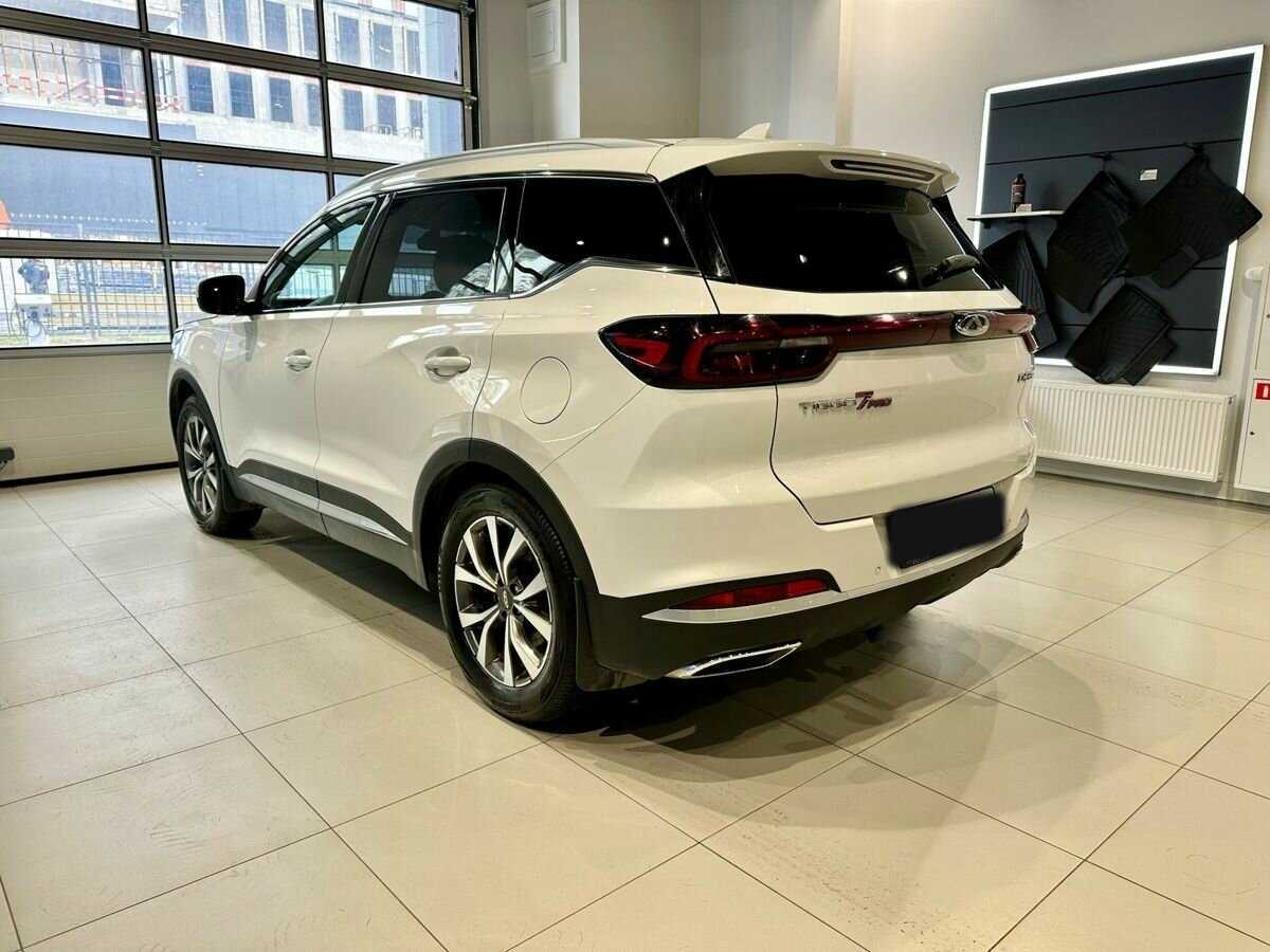 Купить Chery Tiggo 7 Pro, 2022, 31 300 км.. Фото: #6