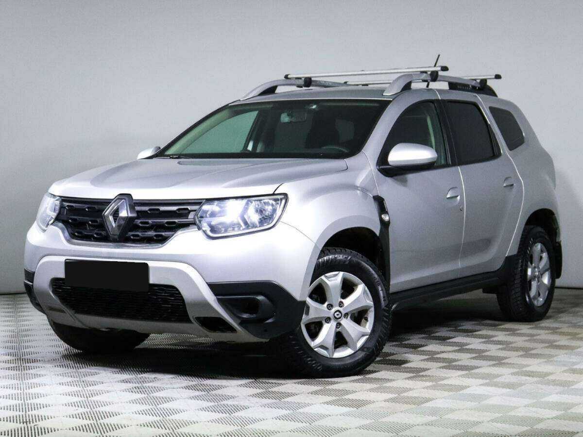 Купить Renault Duster, 2021, 109 103 км.. Посмотреть фото