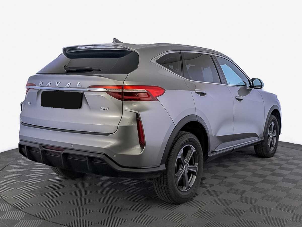 Купить Haval F7, 2023, 24 064 км.. Фото: #4