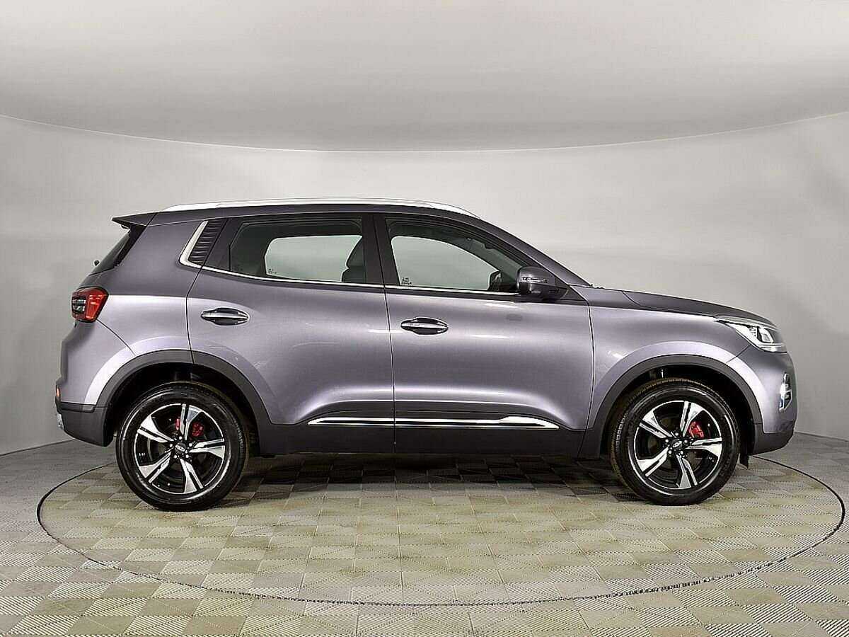 Купить Chery Tiggo 4 Pro, 2022, 4 438 км.. Фото: #4