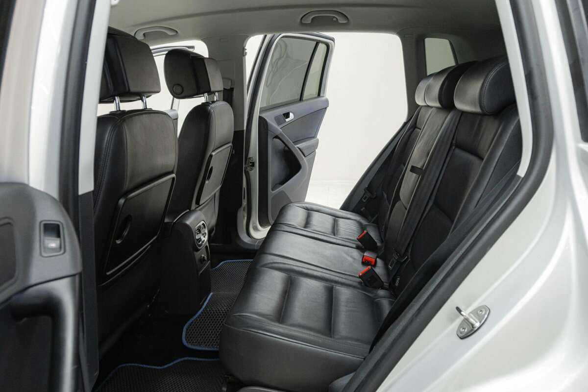 Купить Volkswagen Tiguan, 2013, 153 000 км.. Фото: #15