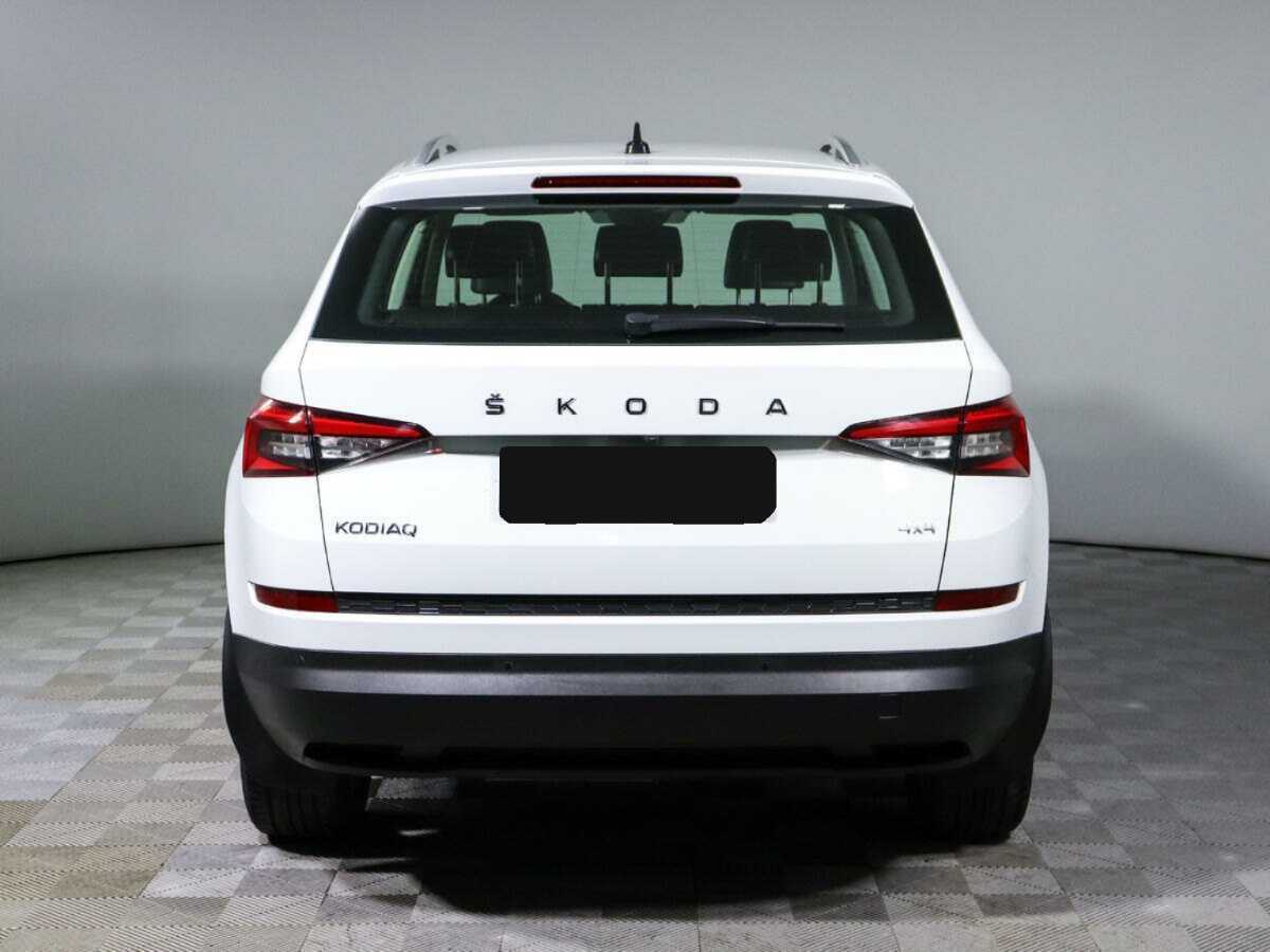 Купить Skoda Kodiaq, 2019, 91 266 км.. Фото: #5