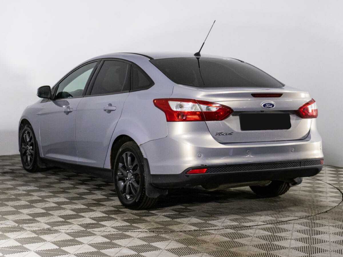 Купить Ford Focus, 2012, 194 332 км.. Фото: #6