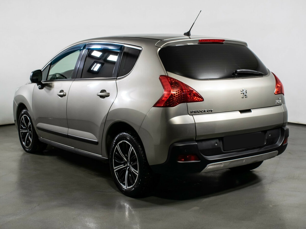 Купить Peugeot 3008, 2012, 271 848 км.. Фото: #6