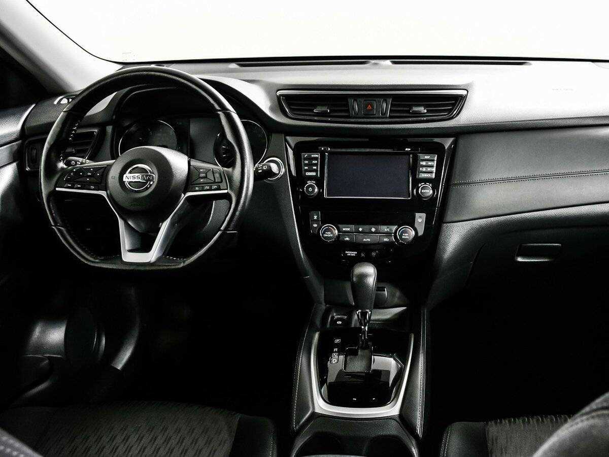 Купить Nissan X-Trail, 2020, 97 510 км.. Фото: #10