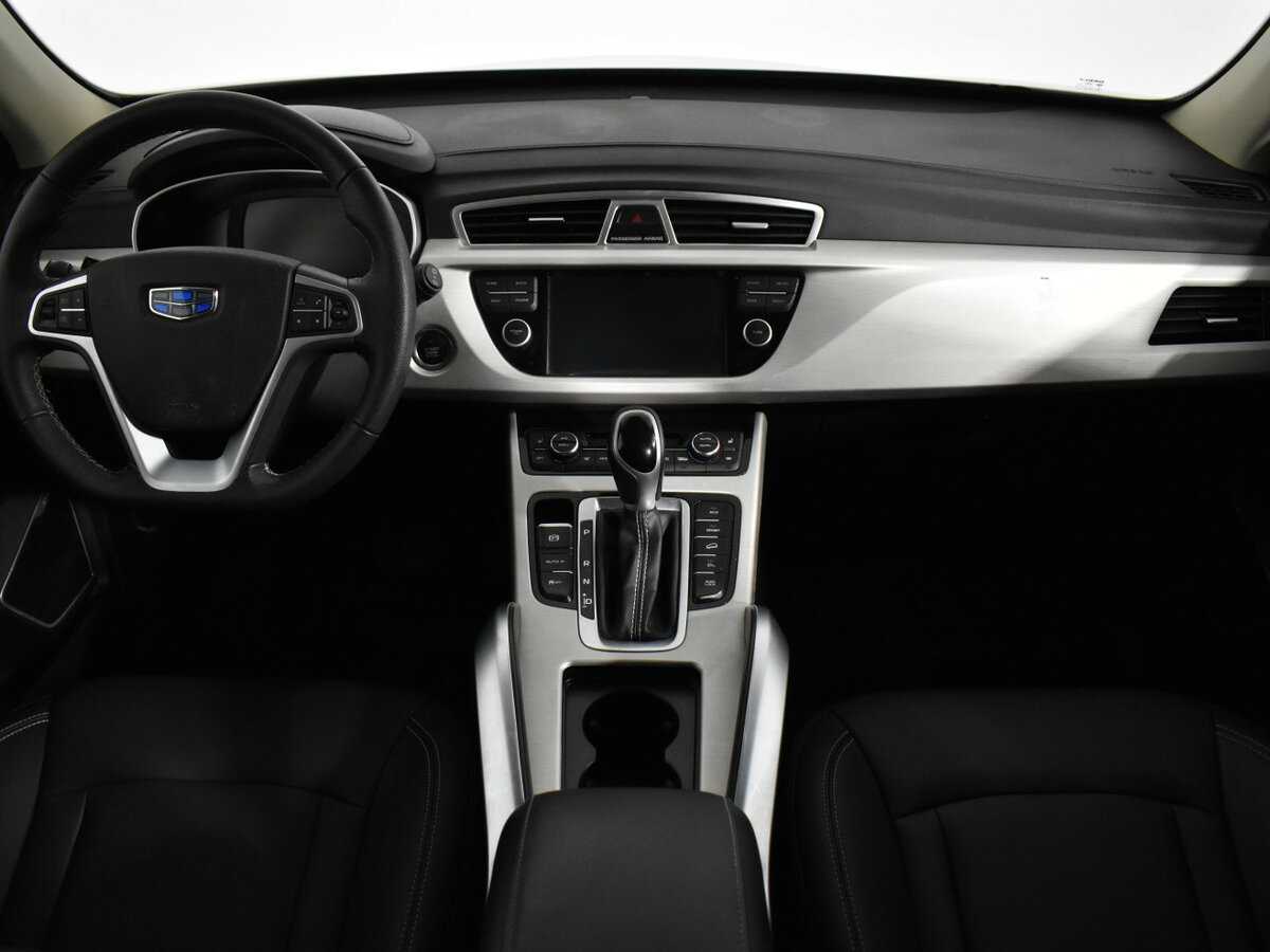 Купить Geely Atlas, 2021, 51 823 км.. Фото: #6