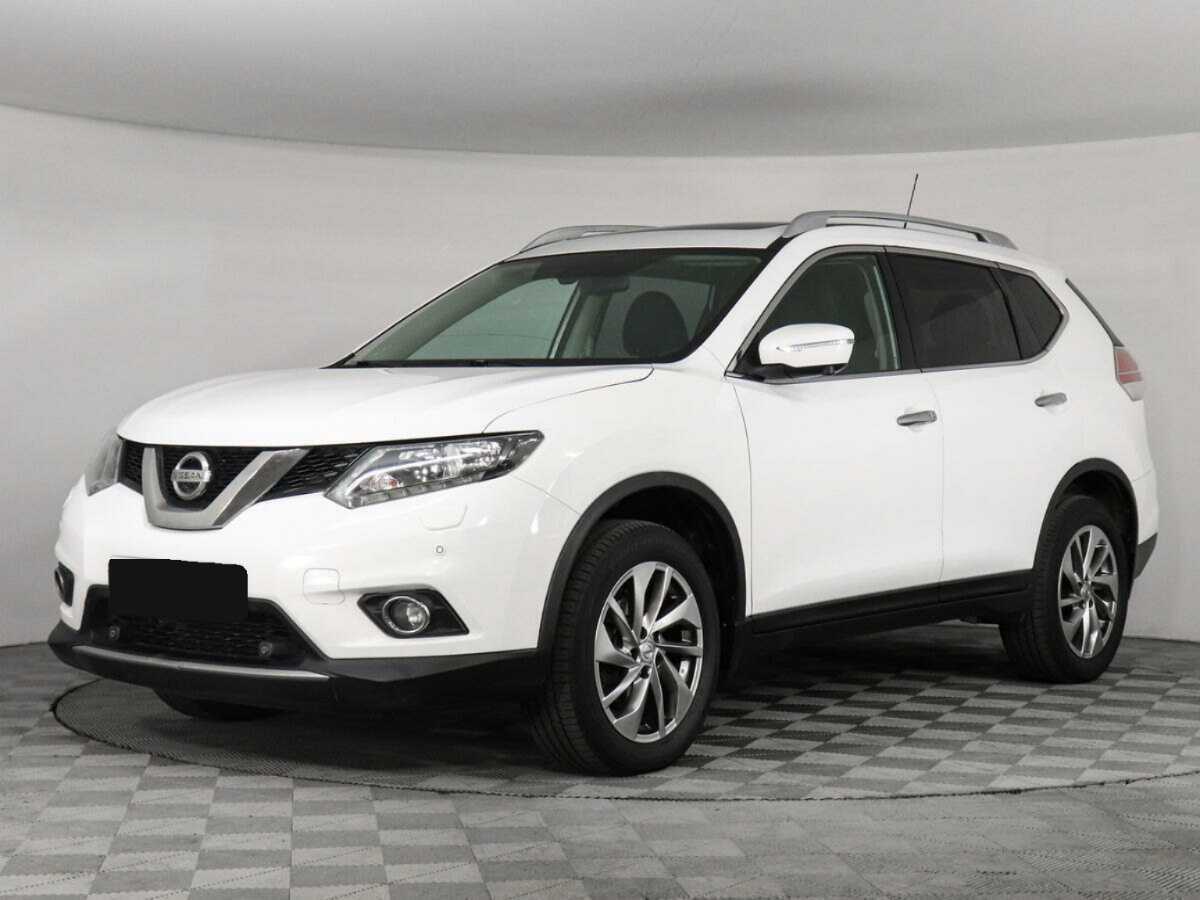 Купить Nissan X-Trail, 2015, 180 234 км.. Посмотреть фото