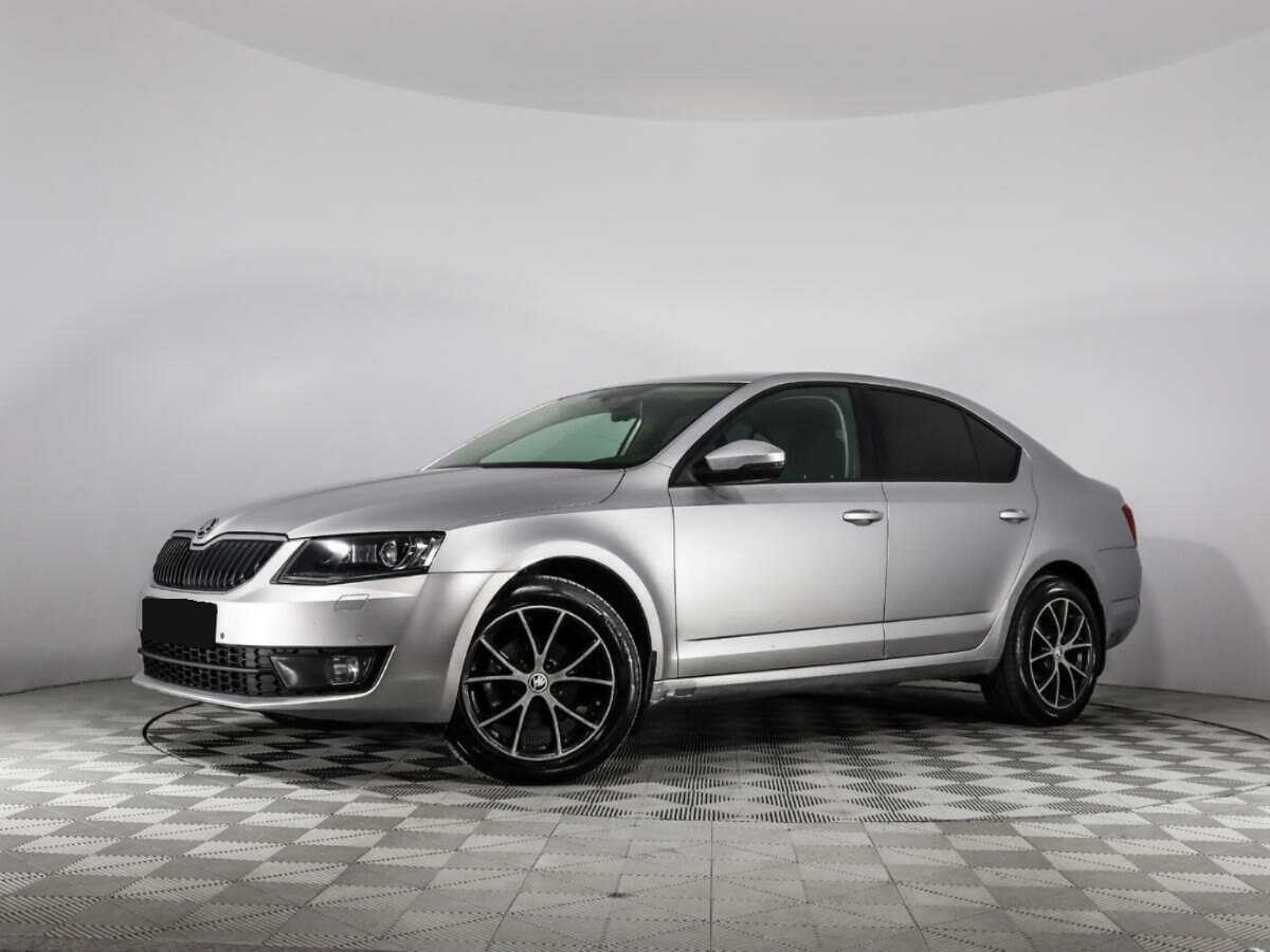 Купить Skoda Octavia, 2014, 248 602 км.. Посмотреть фото