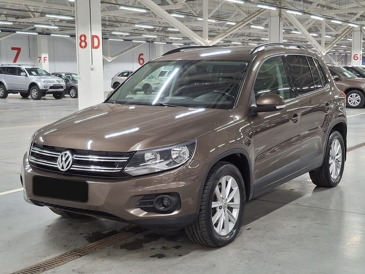 Купить Volkswagen Tiguan, 2015, 202 834 км.. Фото: #0