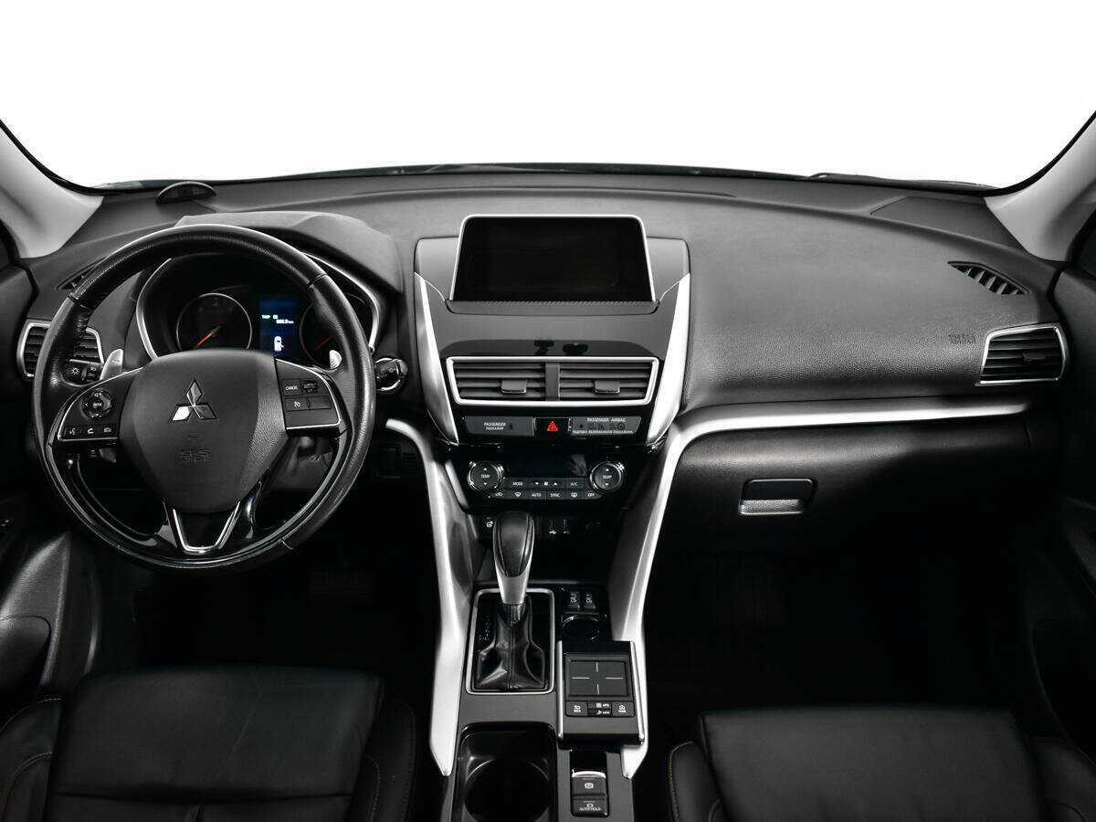 Купить Mitsubishi Eclipse Cross, 2018, 164 279 км.. Фото: #11