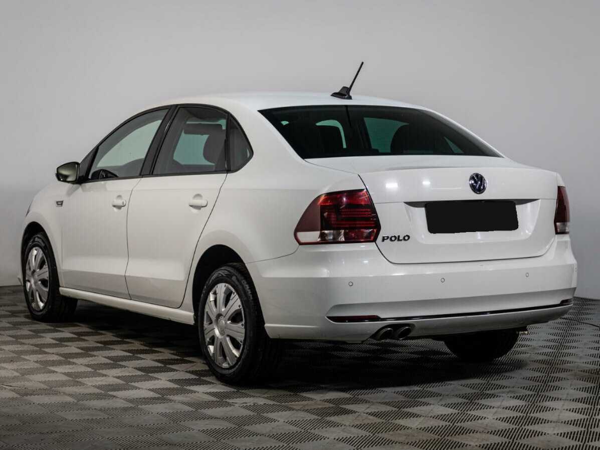 Купить Volkswagen Polo, 2018, 78 432 км.. Фото: #5