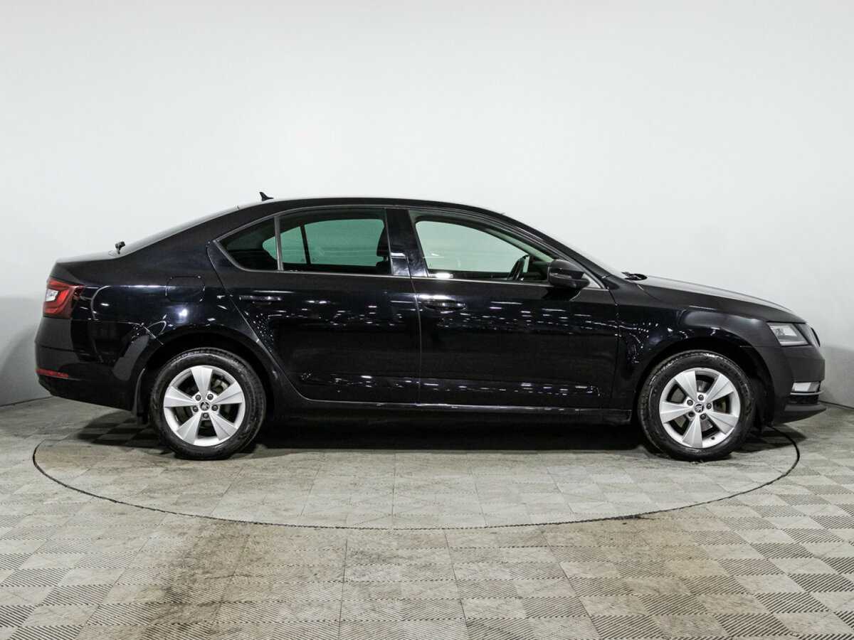 Купить Skoda Octavia, 2018, 154 186 км.. Фото: #3