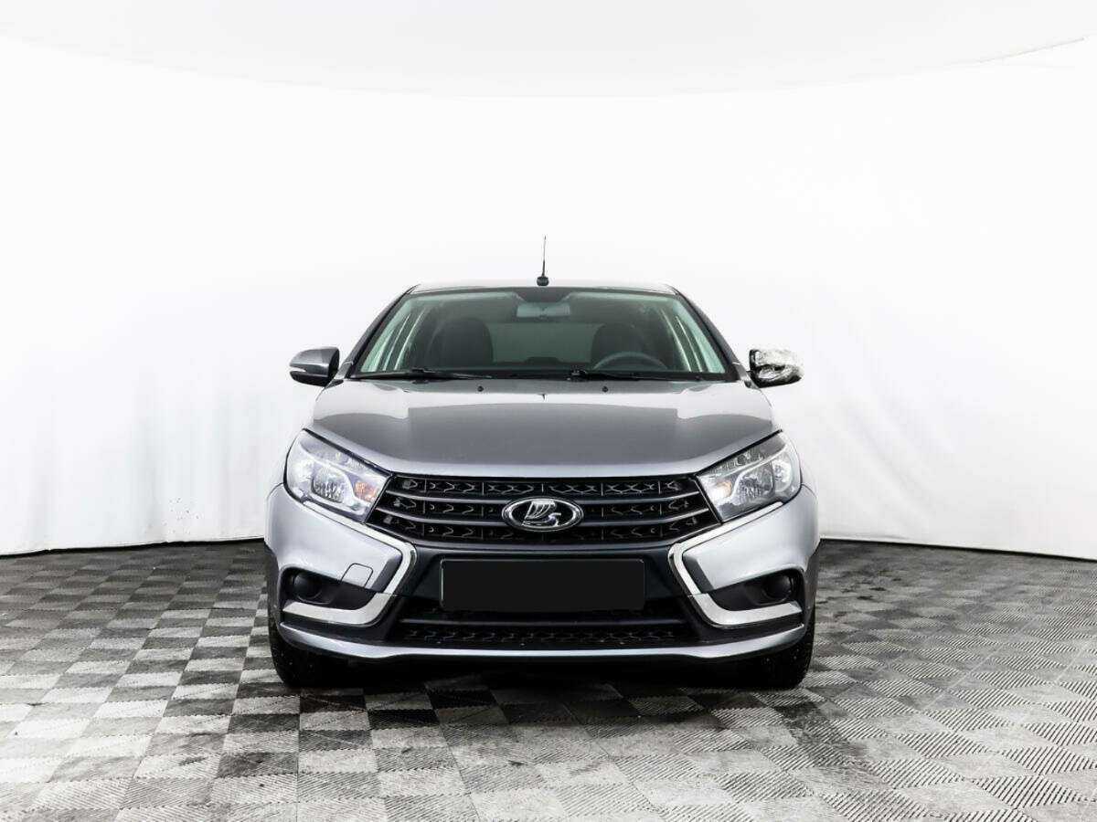 Купить Lada (ВАЗ) Vesta, 2021, 33 607 км.. Фото: #1