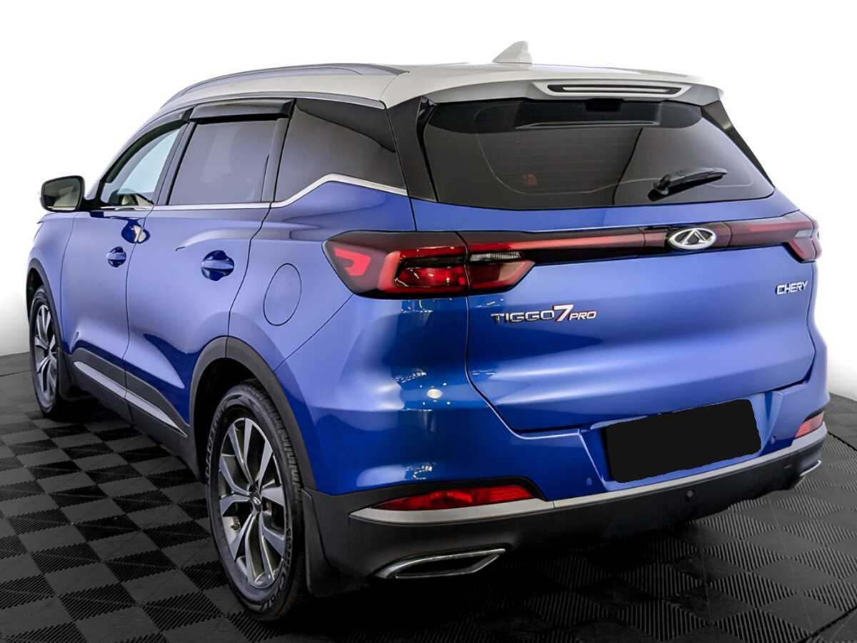 Купить Chery Tiggo 7 Pro, 2020, 42 864 км.. Фото: #5