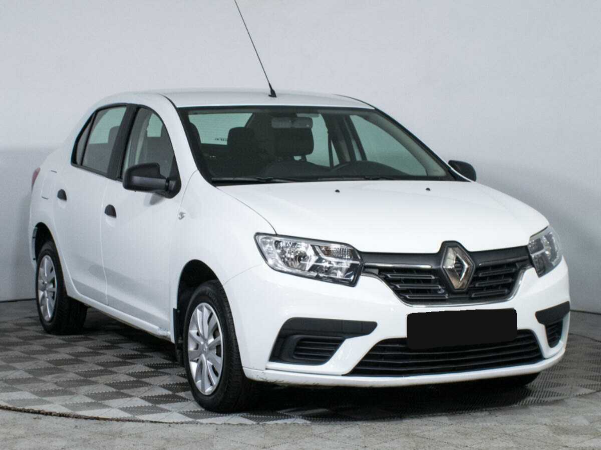 Купить Renault Logan, 2019, 67 242 км.. Фото: #0