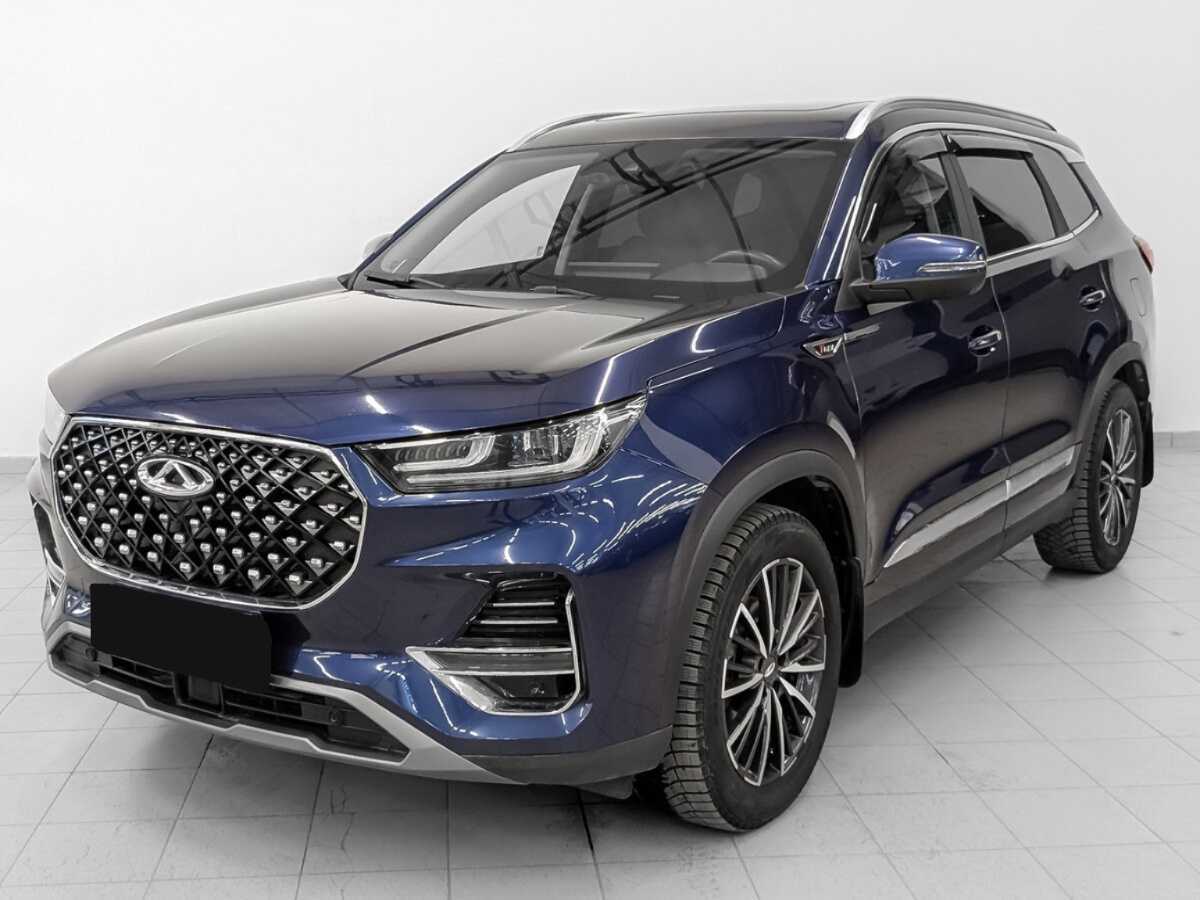 Купить Chery Tiggo 8 Pro, 2021, 77 966 км.. Фото: #0