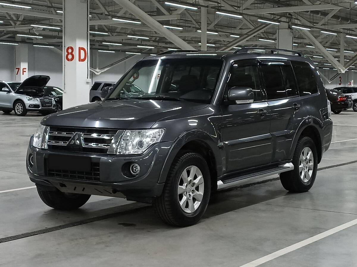 Купить Mitsubishi Pajero, 2012, 175 463 км.. Посмотреть фото