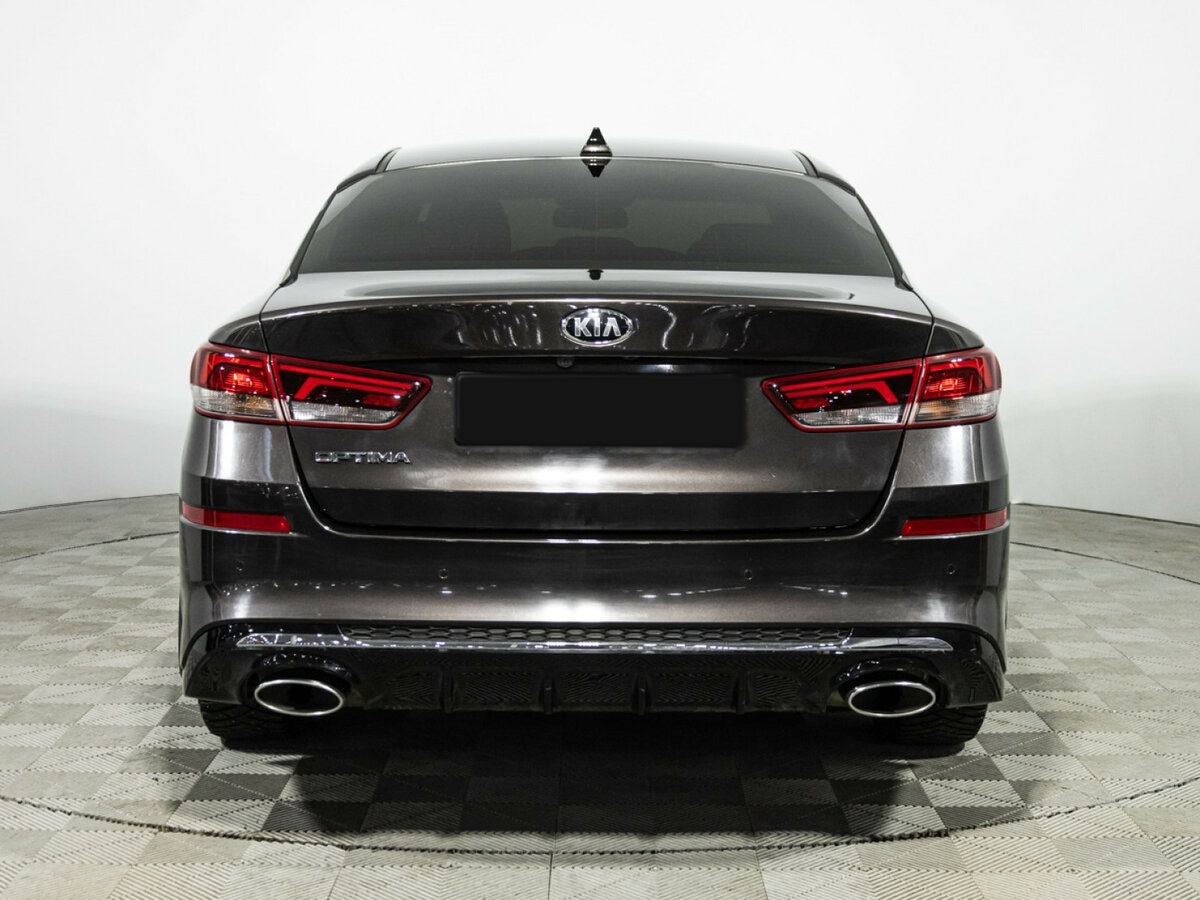 Купить Kia Optima, 2018, 174 535 км.. Фото: #5