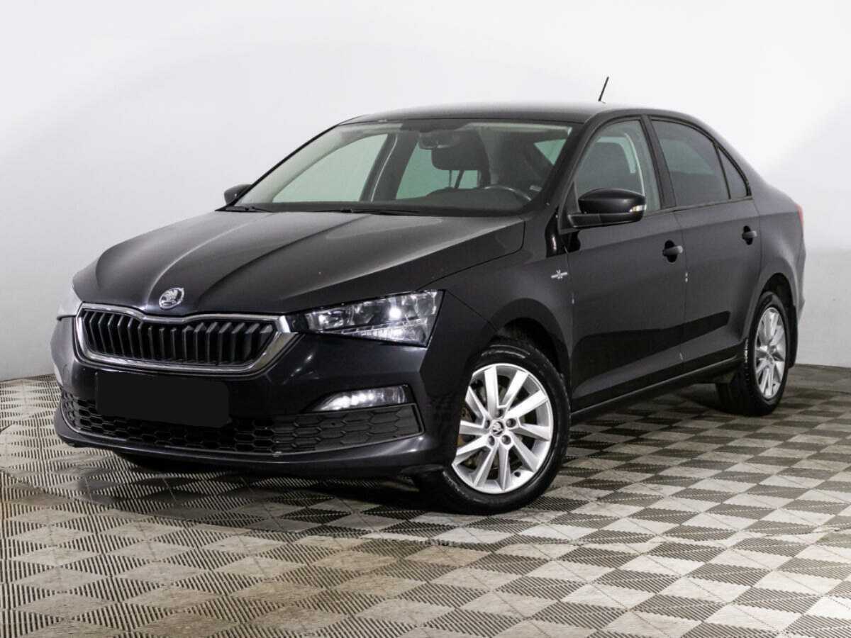 Купить Skoda Rapid, 2021, 199 003 км.. Посмотреть фото