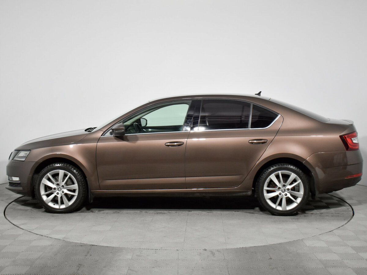 Купить Skoda Octavia, 2017, 111 174 км.. Фото: #7