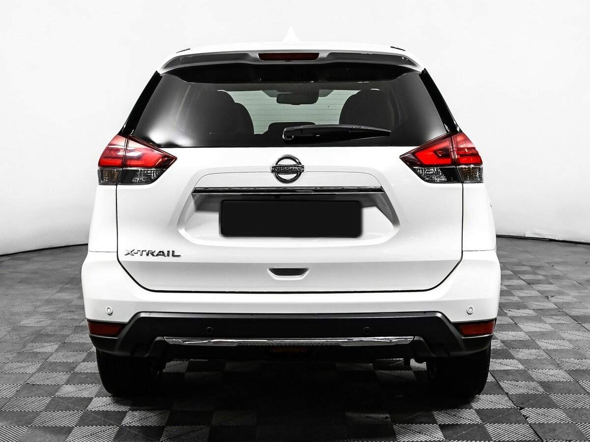 Купить Nissan X-Trail, 2020, 109 780 км.. Фото: #5