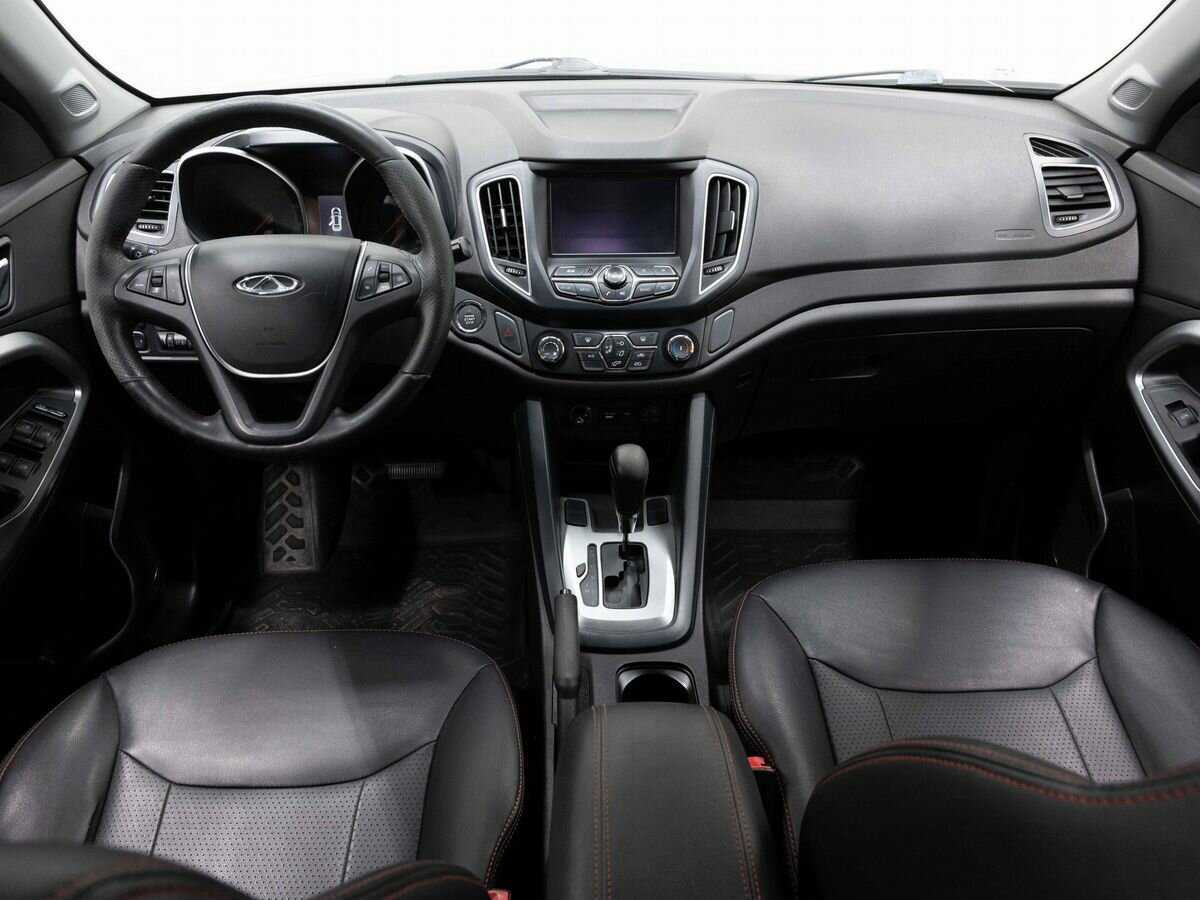 Купить Chery Tiggo 5, 2014, 163 000 км.. Фото: #13