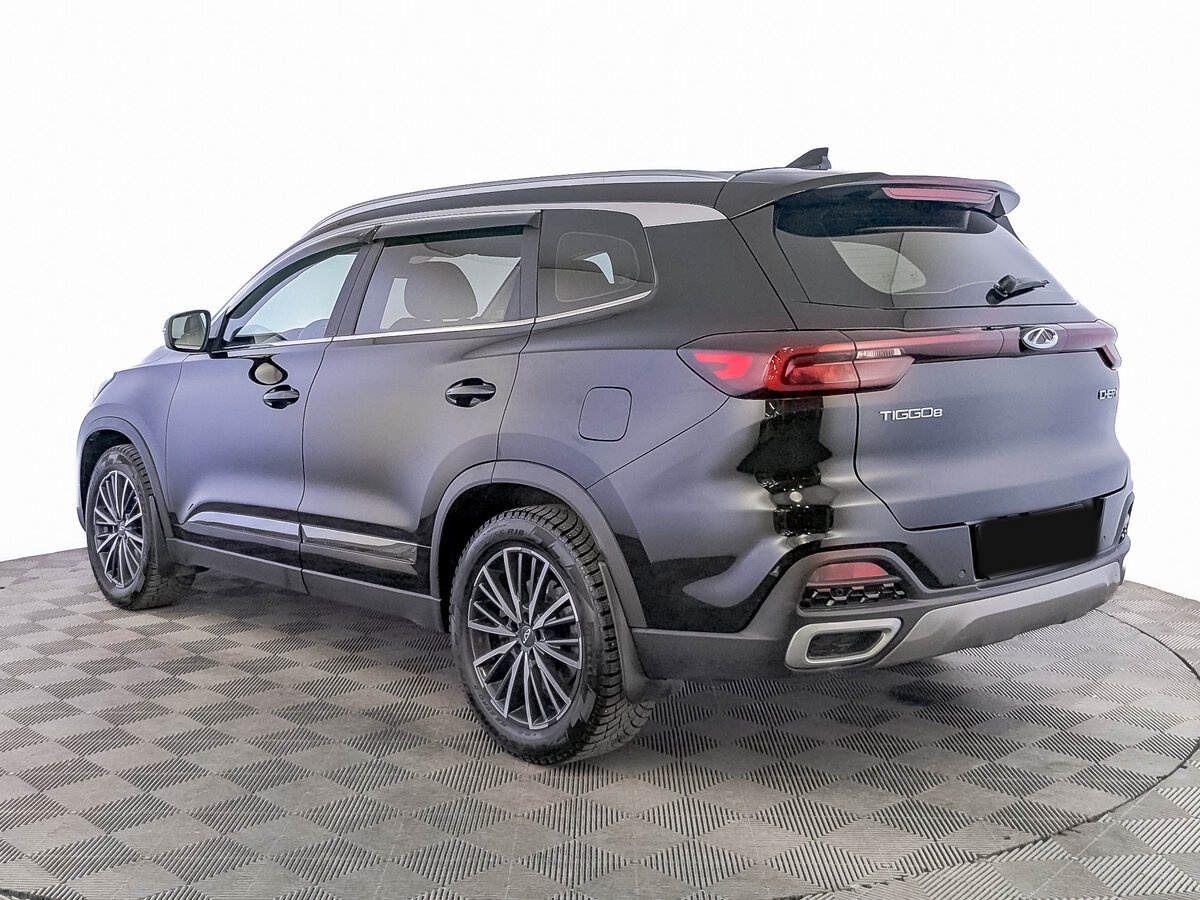 Купить Chery Tiggo 8, 2022, 80 476 км.. Фото: #6