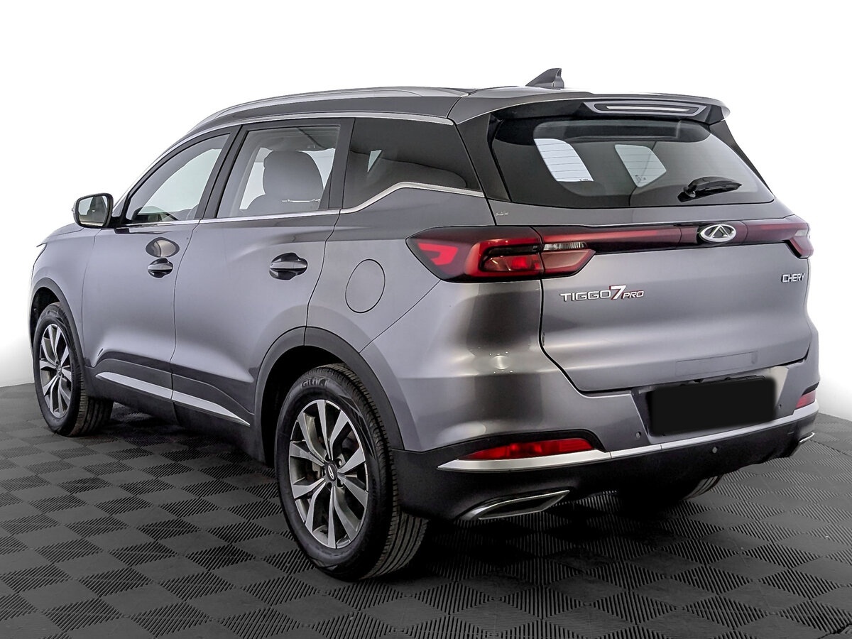 Купить Chery Tiggo 7 Pro, 2022, 88 908 км.. Фото: #6