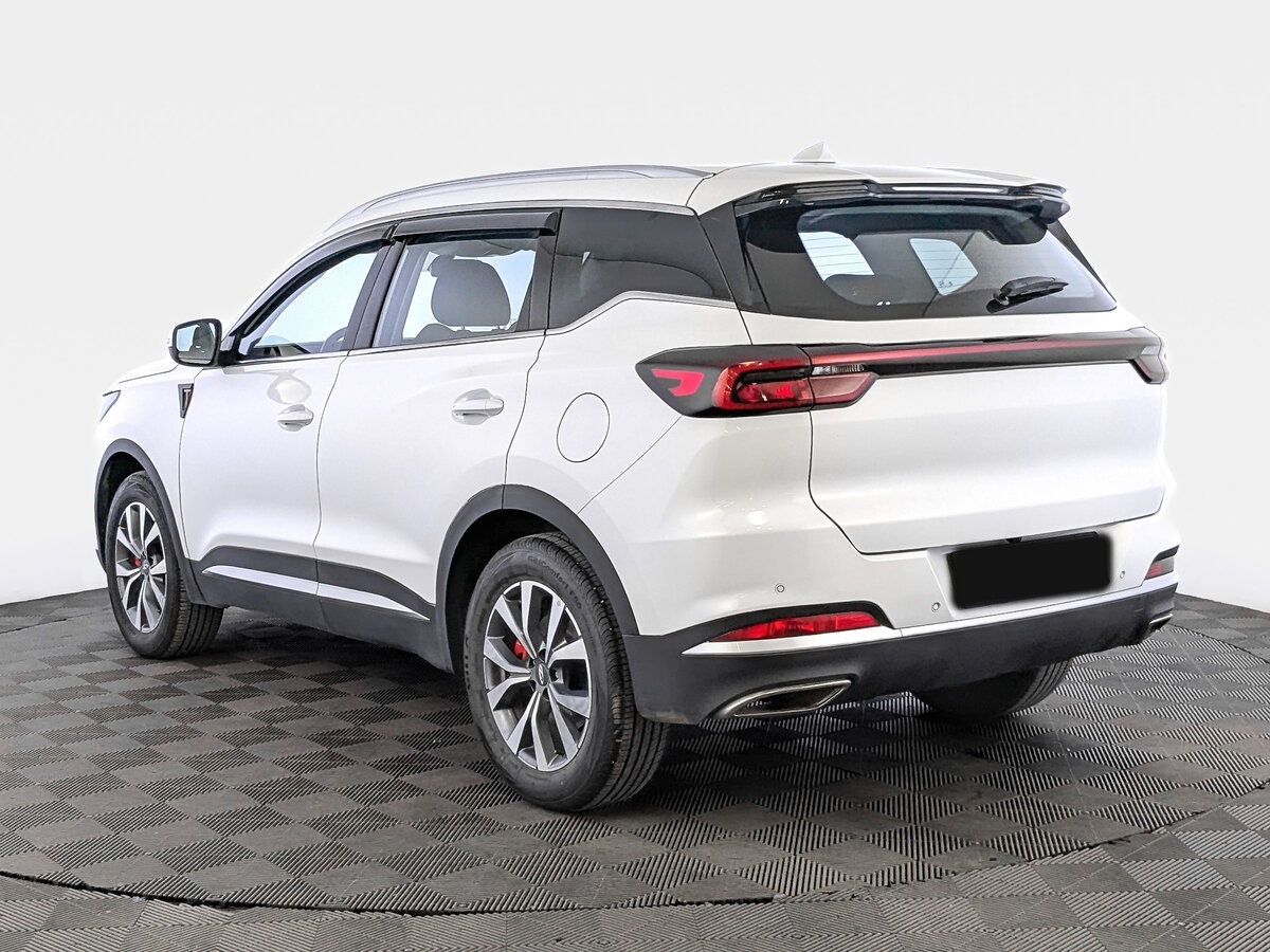 Купить Chery Tiggo 7 Pro Max, 2024, 107 869 км.. Фото: #6