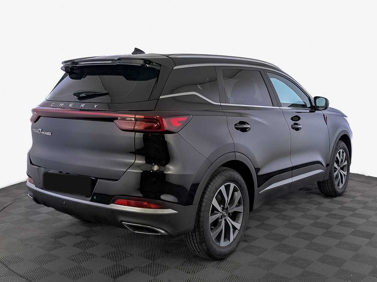 Купить Chery Tiggo 7 Pro, 2023, 39 031 км.. Фото: #4