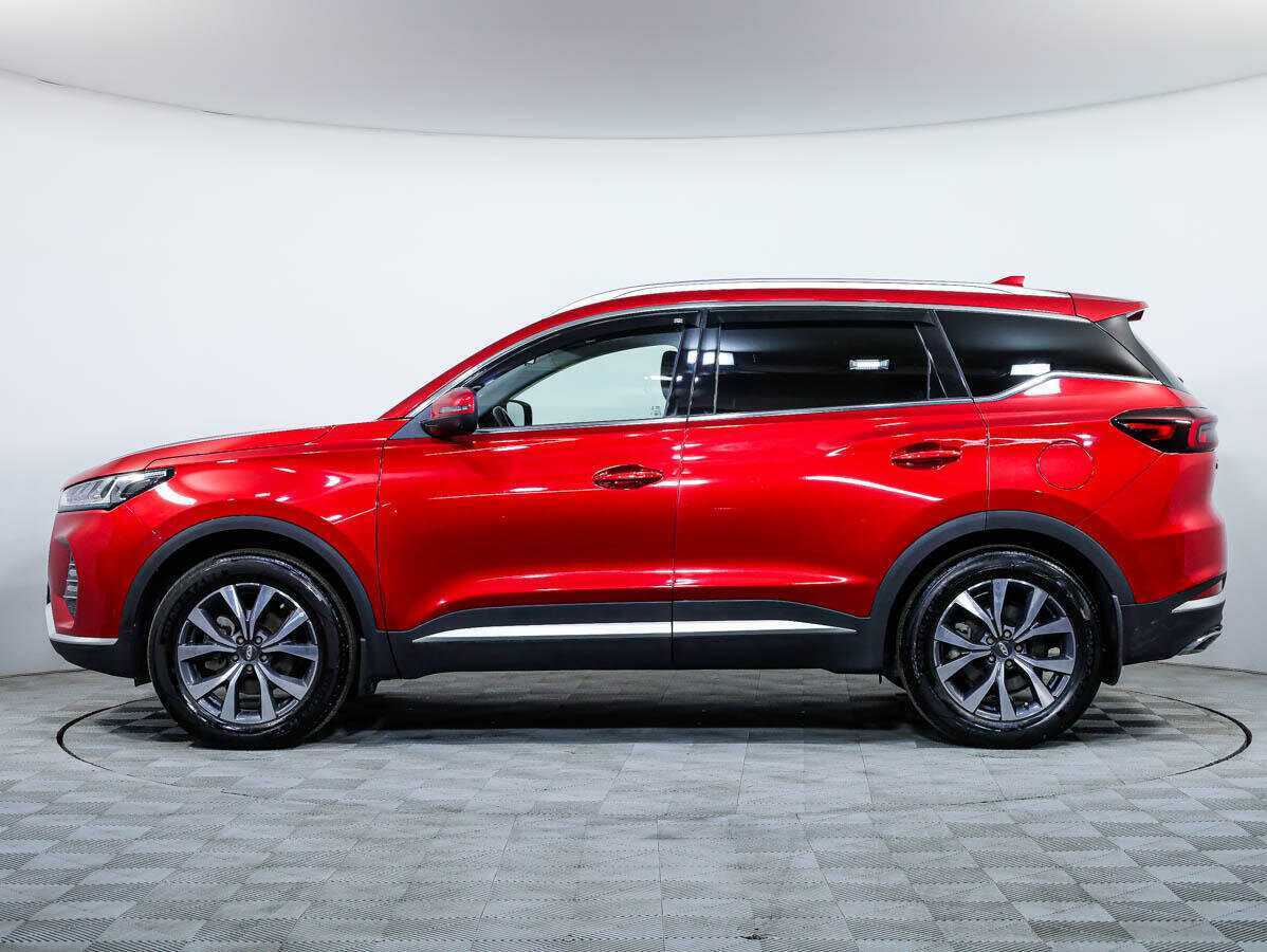 Купить Chery Tiggo 7 Pro, 2021, 32 644 км.. Фото: #6