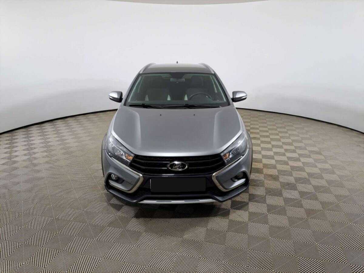 Купить Lada (ВАЗ) Vesta, 2021, 111 815 км.. Фото: #1