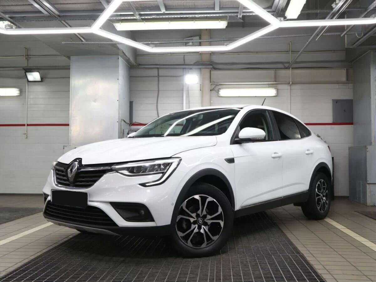 Купить Renault Arkana, 2020, 65 000 км.. Посмотреть фото