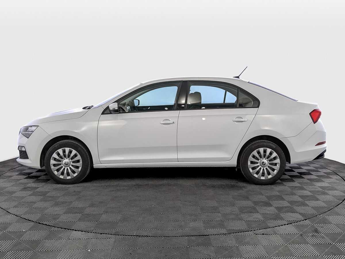 Купить Skoda Rapid, 2020, 69 293 км.. Фото: #7