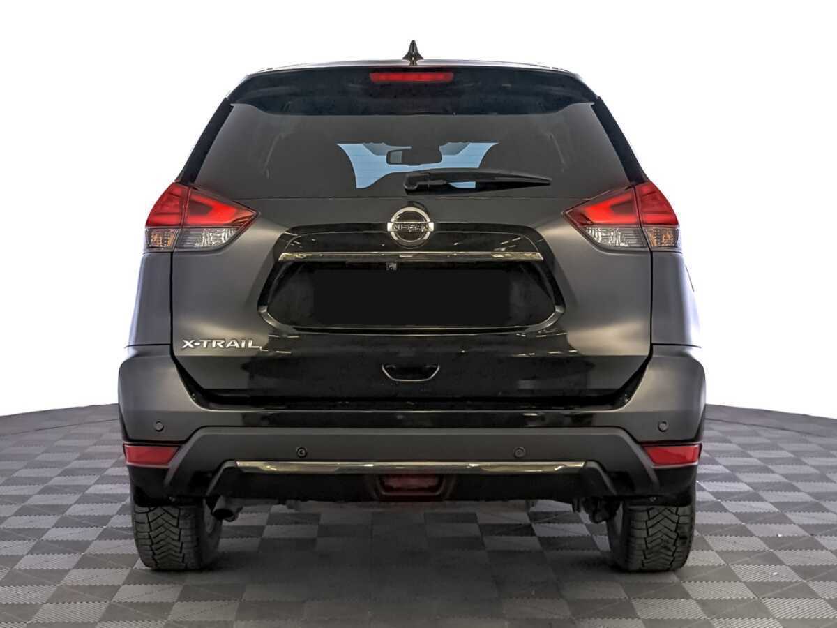 Купить Nissan X-Trail, 2018, 132 314 км.. Фото: #5