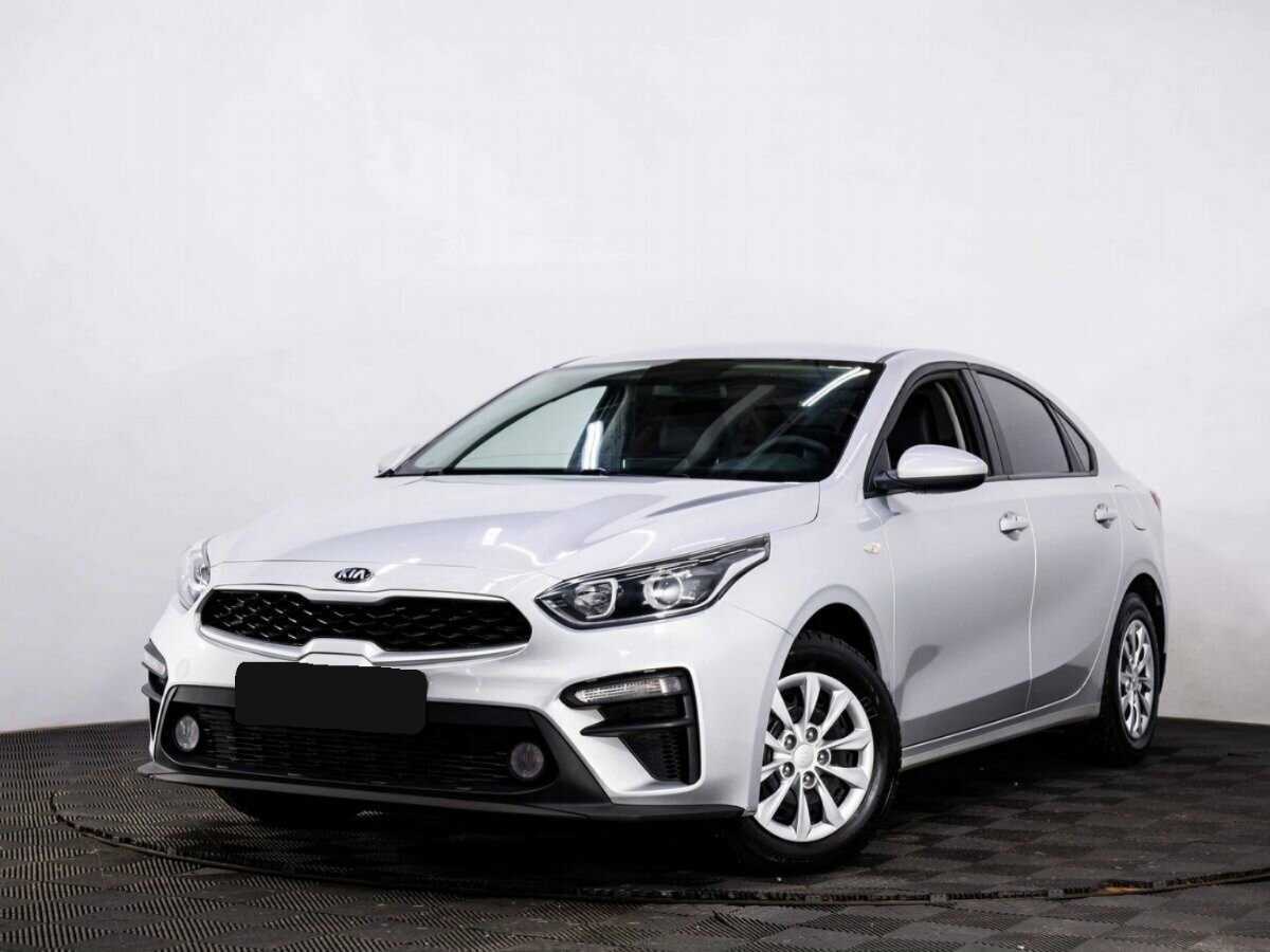 Купить Kia Cerato, 2019, 56 000 км.. Посмотреть фото