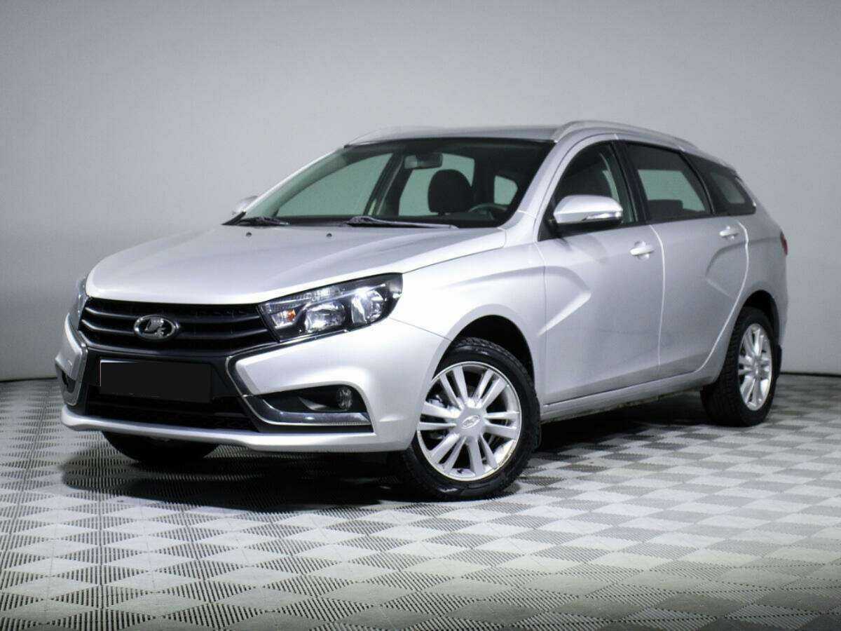 Купить Lada (ВАЗ) Vesta, 2019, 82 000 км.. Посмотреть фото
