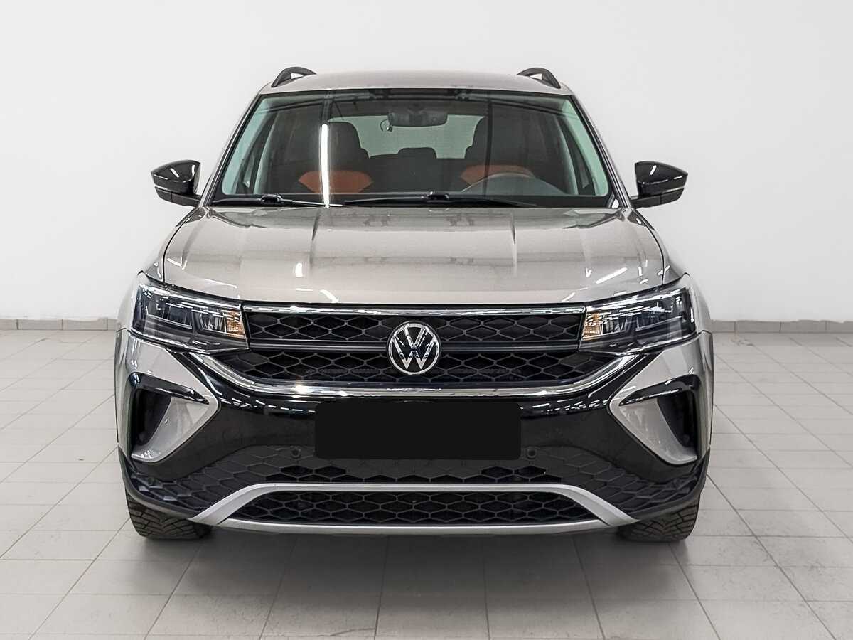 Купить Volkswagen Taos, 2021, 14 000 км.. Фото: #1