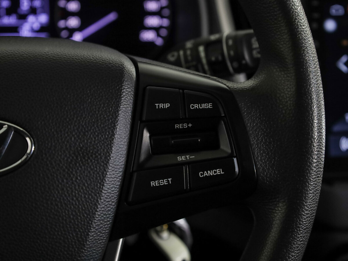 Купить Hyundai Creta, 2020, 110 813 км.. Фото: #10