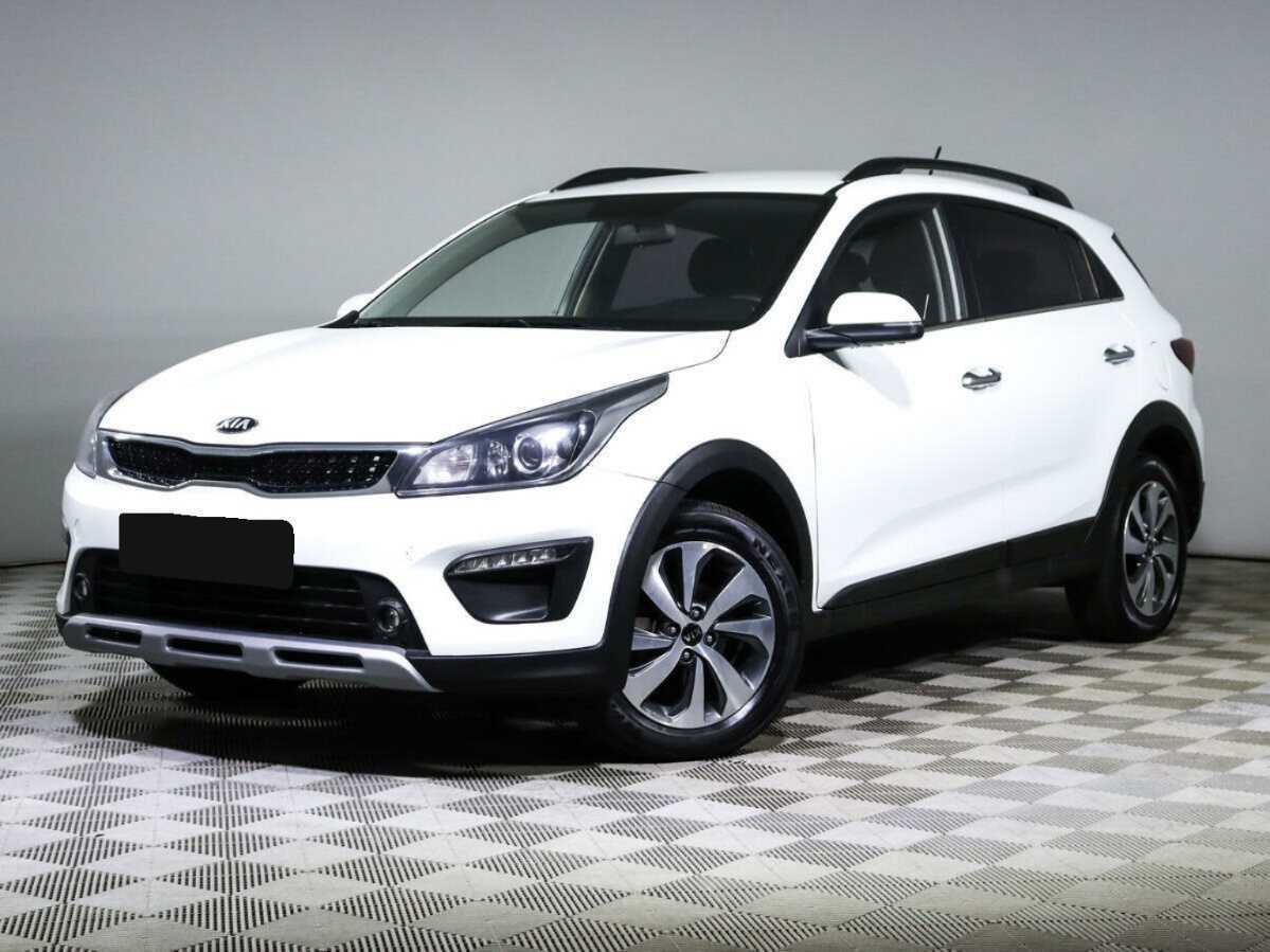 Купить Kia Rio, 2020, 77 252 км.. Фото: #0