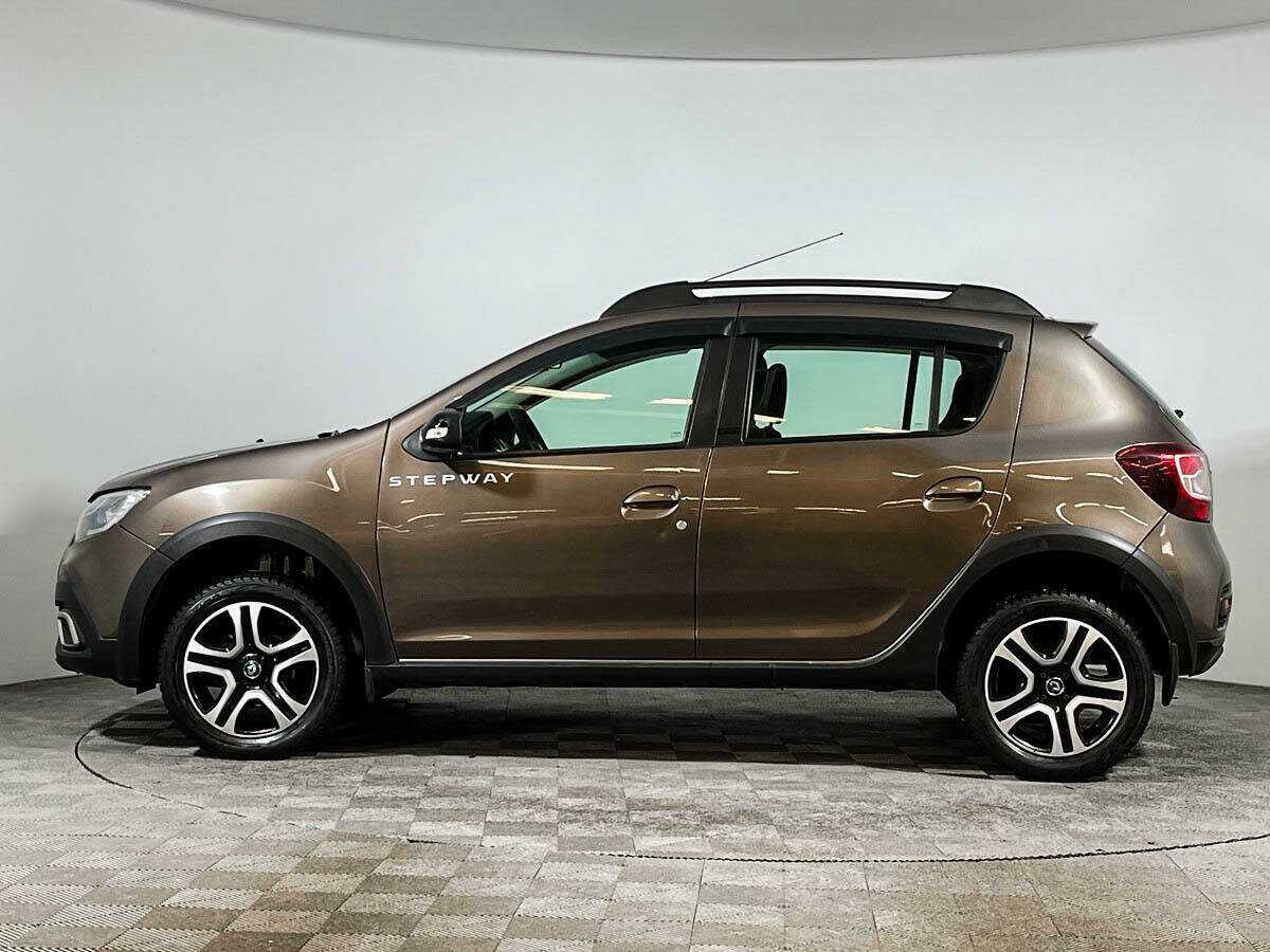 Купить Renault Sandero, 2019, 63 586 км.. Фото: #3