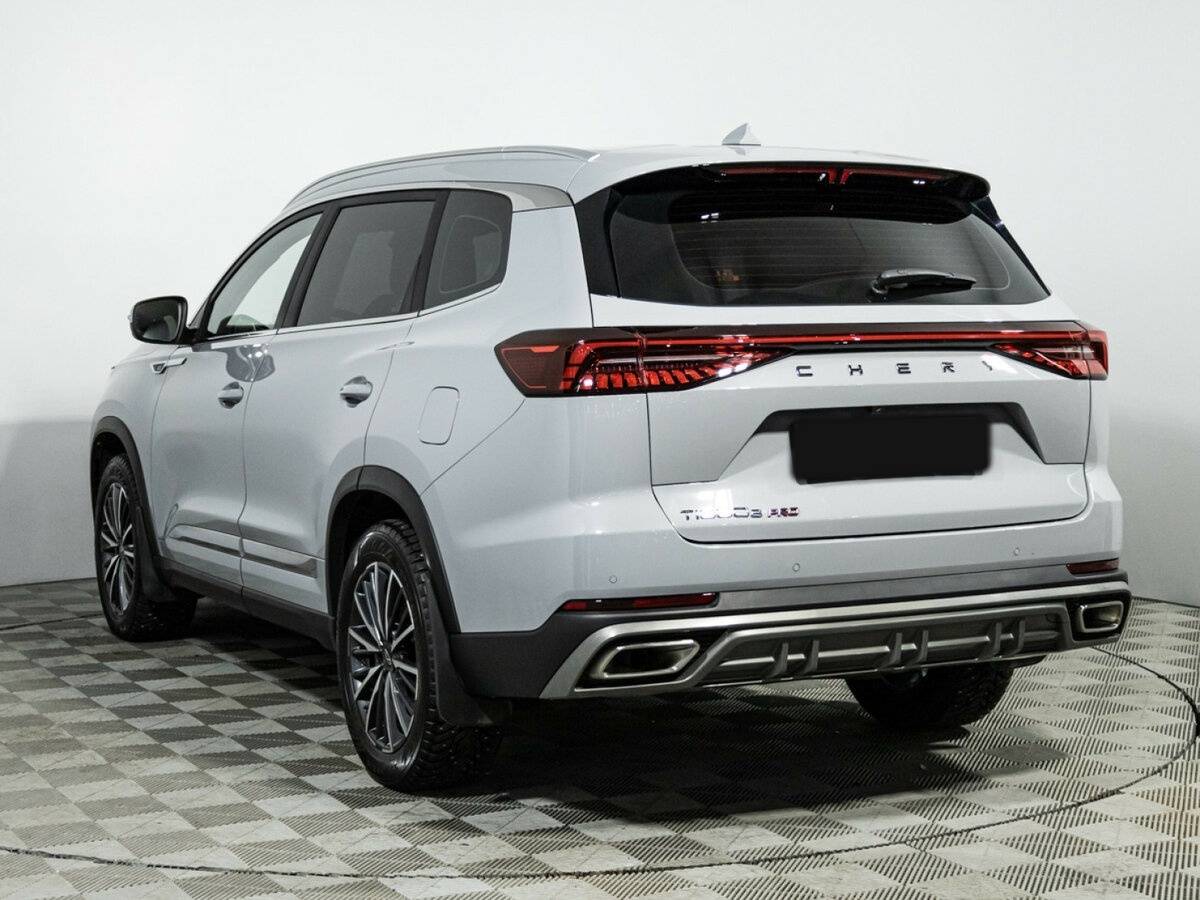 Купить Chery Tiggo 8 Pro Max, 2024, 20 159 км.. Фото: #6