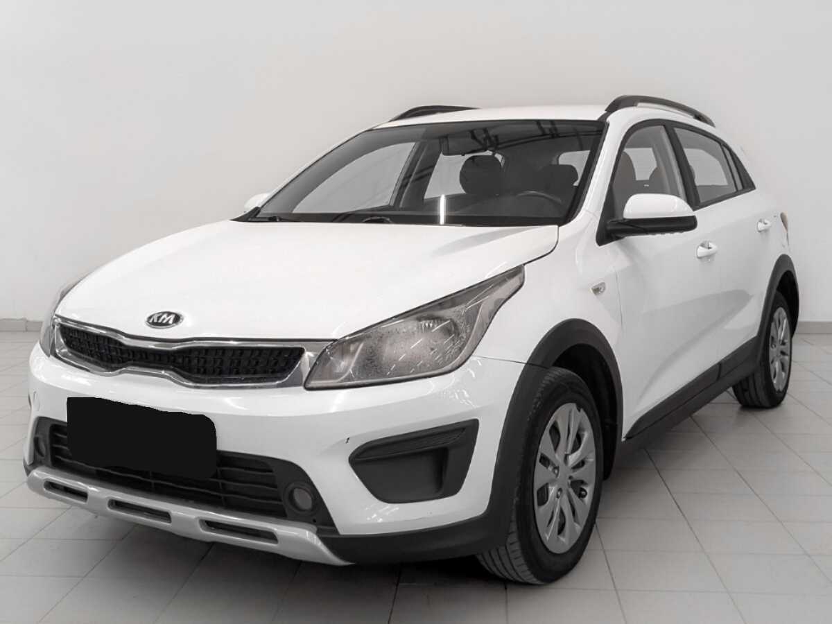 Купить Kia Rio, 2020, 190 928 км.. Посмотреть фото