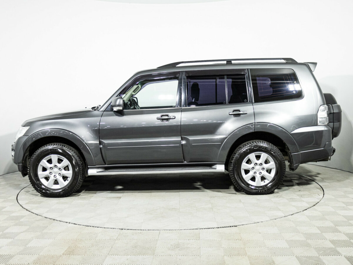 Купить Mitsubishi Pajero, 2015, 130 585 км.. Фото: #6