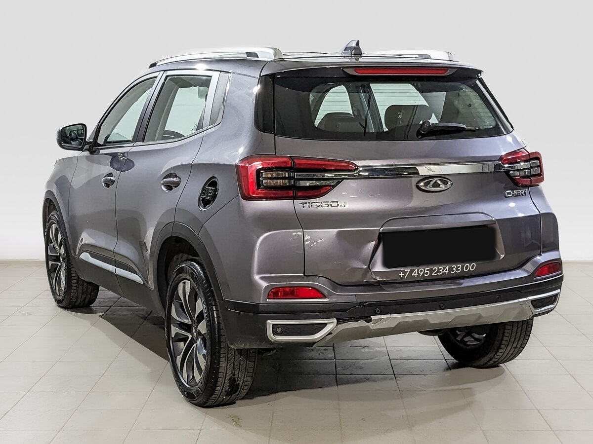Купить Chery Tiggo 4, 2022, 123 518 км.. Фото: #6