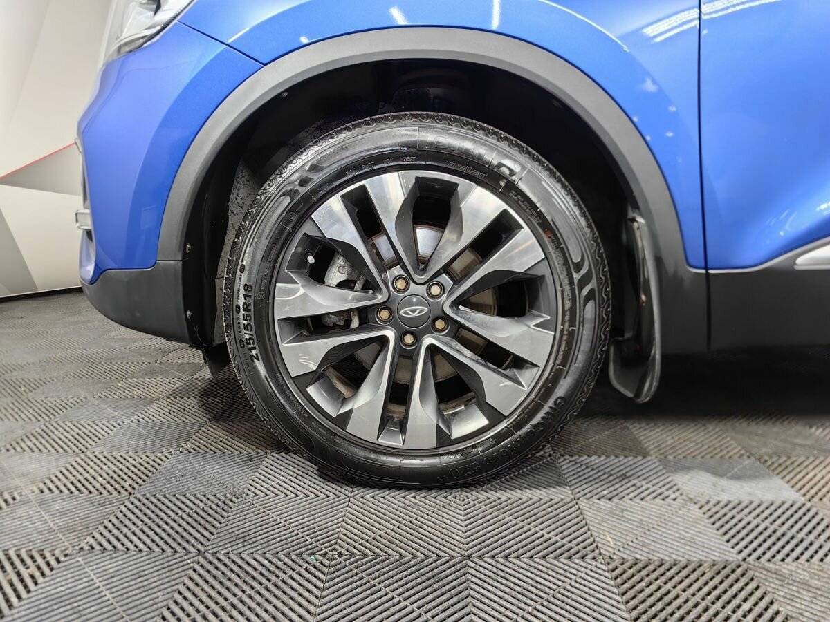 Купить Chery Tiggo 4, 2021, 56 473 км.. Фото: #13